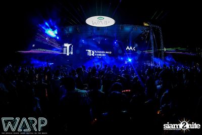 Warp Music Festival 2015 - Pattaya (Album 1 of 9) — photo 182