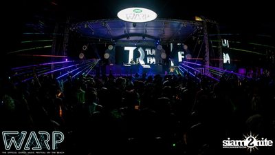 Warp Music Festival 2015 - Pattaya (Album 1 of 9) — photo 183