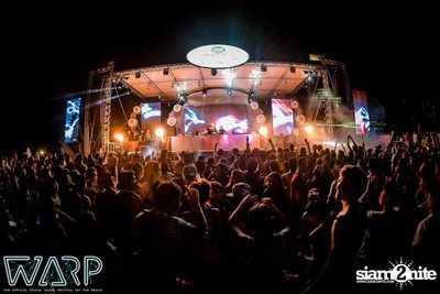 Warp Music Festival 2015 - Pattaya (Album 1 of 9) — photo 184