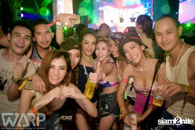 Warp Music Festival 2015 - Pattaya (Album 1 of 9) — photo 186