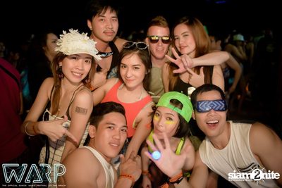 Warp Music Festival 2015 - Pattaya (Album 1 of 9) — photo 187