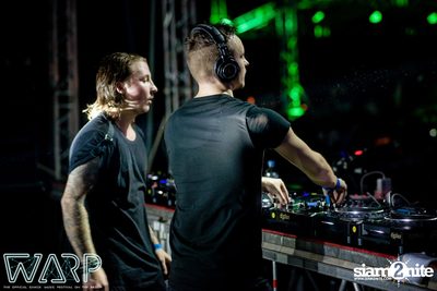 Warp Music Festival 2015 - Pattaya (Album 1 of 9) — photo 189