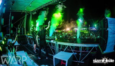 Warp Music Festival 2015 - Pattaya (Album 1 of 9) — photo 190