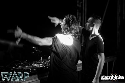 Warp Music Festival 2015 - Pattaya (Album 1 of 9) — photo 191