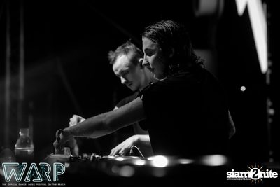 Warp Music Festival 2015 - Pattaya (Album 1 of 9) — photo 192