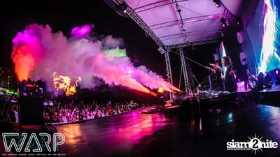 Warp Music Festival 2015 - Pattaya (Album 1 of 9) — photo 194