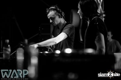 Warp Music Festival 2015 - Pattaya (Album 1 of 9) — photo 195