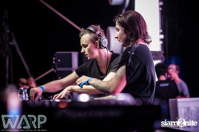 Warp Music Festival 2015 - Pattaya (Album 1 of 9) — photo 196