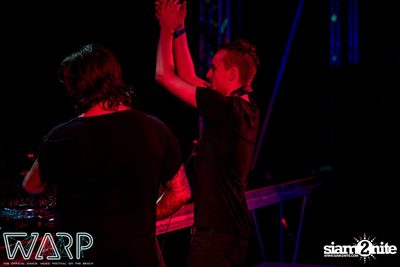Warp Music Festival 2015 - Pattaya (Album 1 of 9) — photo 197