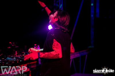 Warp Music Festival 2015 - Pattaya (Album 1 of 9) — photo 198