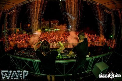 Warp Music Festival 2015 - Pattaya (Album 1 of 9) — photo 199