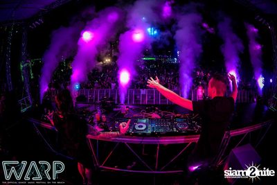 Warp Music Festival 2015 - Pattaya (Album 1 of 9) — photo 201