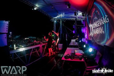 Warp Music Festival 2015 - Pattaya (Album 1 of 9) — photo 202