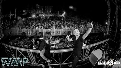 Warp Music Festival 2015 - Pattaya (Album 1 of 9) — photo 203