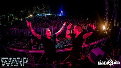 Warp Music Festival 2015 - Pattaya (Album 1 of 9) — photo 204