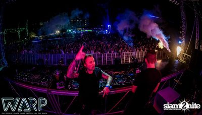 Warp Music Festival 2015 - Pattaya (Album 1 of 9) — photo 205