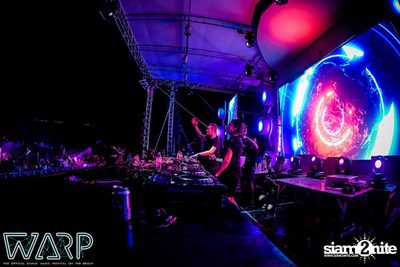 Warp Music Festival 2015 - Pattaya (Album 1 of 9) — photo 206