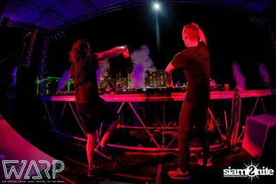 Warp Music Festival 2015 - Pattaya (Album 1 of 9) — photo 207