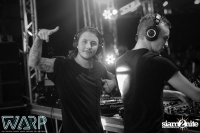 Warp Music Festival 2015 - Pattaya (Album 1 of 9) — photo 208