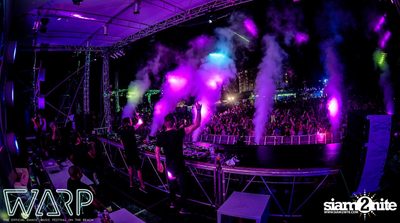 Warp Music Festival 2015 - Pattaya (Album 1 of 9) — photo 209