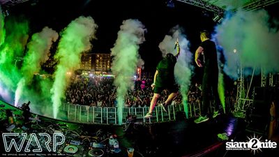 Warp Music Festival 2015 - Pattaya (Album 1 of 9) — photo 210