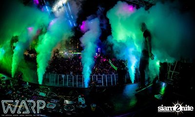 Warp Music Festival 2015 - Pattaya (Album 1 of 9) — photo 211