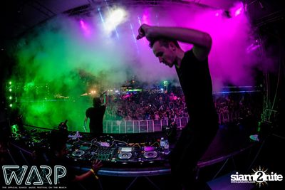Warp Music Festival 2015 - Pattaya (Album 1 of 9) — photo 212