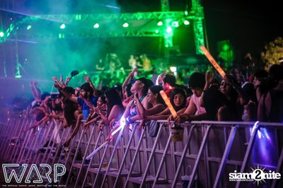 Warp Music Festival 2015 - Pattaya (Album 1 of 9) — photo 213