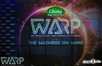 Warp Music Festival 2015 - Pattaya (Album 1 of 9) — photo 216