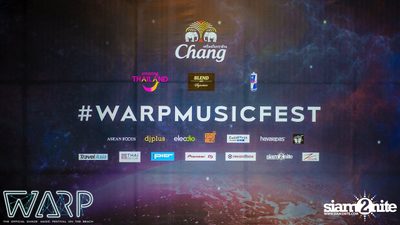 Warp Music Festival 2015 - Pattaya (Album 1 of 9) — photo 217