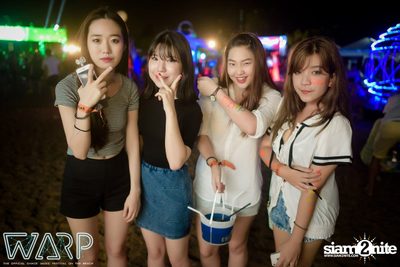 Warp Music Festival 2015 - Pattaya (Album 1 of 9) — photo 218