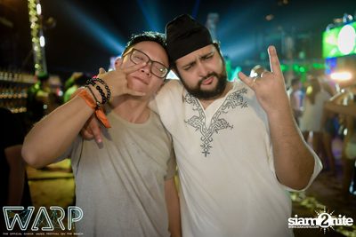 Warp Music Festival 2015 - Pattaya (Album 1 of 9) — photo 219