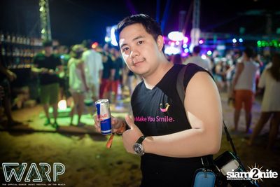 Warp Music Festival 2015 - Pattaya (Album 1 of 9) — photo 220
