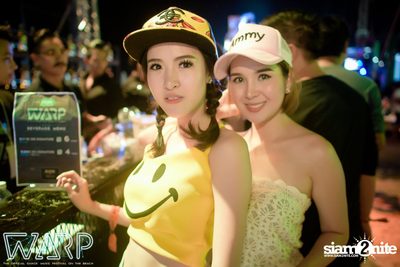 Warp Music Festival 2015 - Pattaya (Album 1 of 9) — photo 221