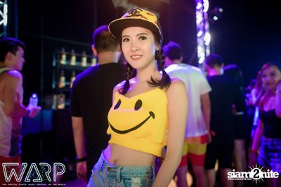 Warp Music Festival 2015 - Pattaya (Album 1 of 9) — photo 222