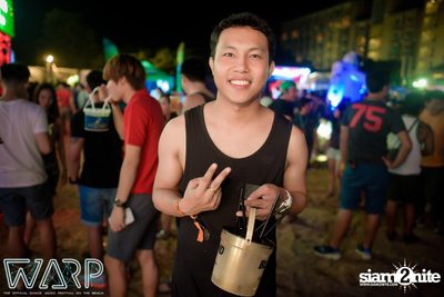 Warp Music Festival 2015 - Pattaya (Album 1 of 9) — photo 223