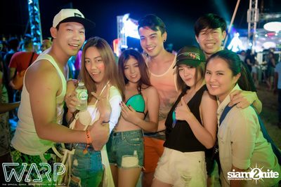 Warp Music Festival 2015 - Pattaya (Album 1 of 9) — photo 224