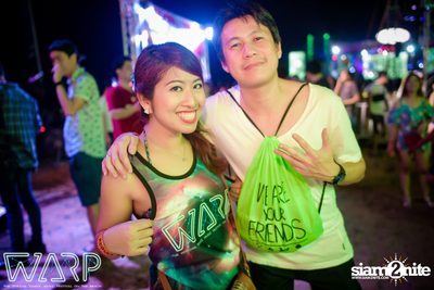 Warp Music Festival 2015 - Pattaya (Album 1 of 9) — photo 226