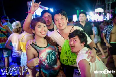 Warp Music Festival 2015 - Pattaya (Album 1 of 9) — photo 227