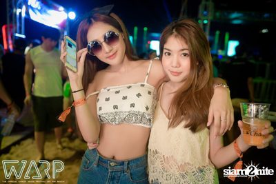 Warp Music Festival 2015 - Pattaya (Album 1 of 9) — photo 229