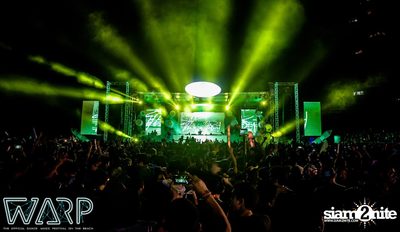 Warp Music Festival 2015 - Pattaya (Album 1 of 9) — photo 231