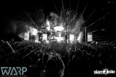 Warp Music Festival 2015 - Pattaya (Album 1 of 9) — photo 232