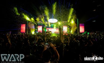 Warp Music Festival 2015 - Pattaya (Album 1 of 9) — photo 233