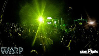 Warp Music Festival 2015 - Pattaya (Album 1 of 9) — photo 234