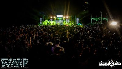 Warp Music Festival 2015 - Pattaya (Album 1 of 9) — photo 235
