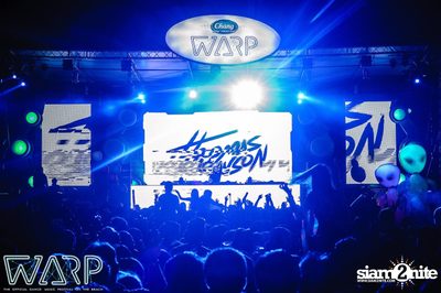 Warp Music Festival 2015 - Pattaya (Album 1 of 9) — photo 237