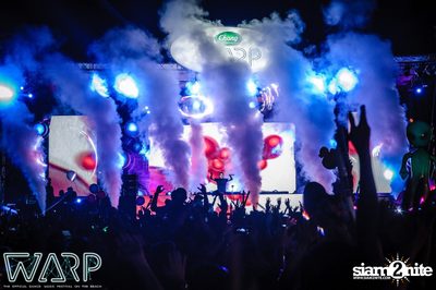 Warp Music Festival 2015 - Pattaya (Album 1 of 9) — photo 238