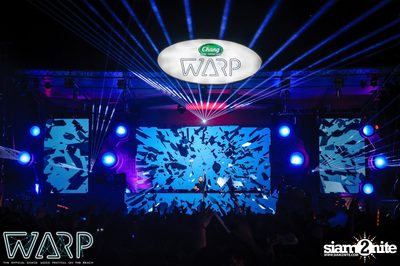 Warp Music Festival 2015 - Pattaya (Album 1 of 9) — photo 239