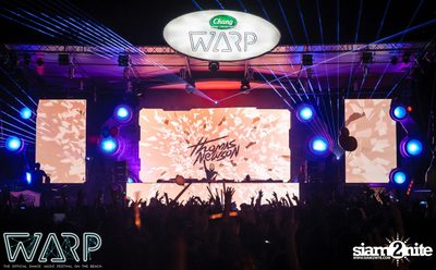 Warp Music Festival 2015 - Pattaya (Album 1 of 9) — photo 240