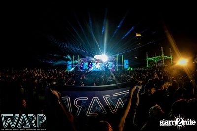 Warp Music Festival 2015 - Pattaya (Album 1 of 9) — photo 241